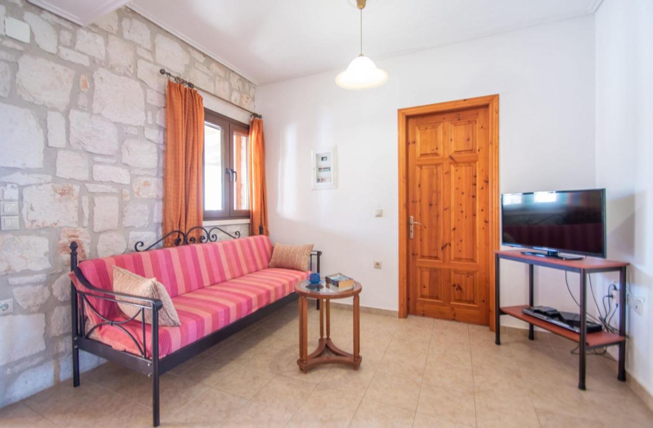 Aeolos Zante Villas With Heated Pool Vasilikí Quarto foto